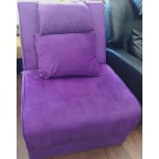 #A02 - 33 Fabric Foot Massage Sofa 