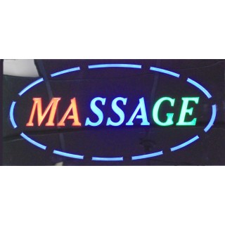 3308 LED Sign [MASSAGE]