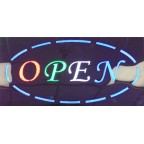 3340 LED Sign [OPEN]