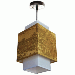 #8060D Chinese Ching Ming Hanging Light