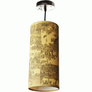 #8093D Ching Ming Hanging Light