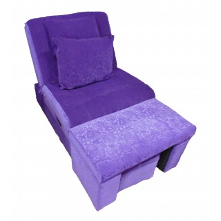 #A02 - 33 Fabric Foot Massage Sofa 