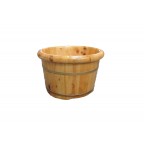B224 Wooden Bucket