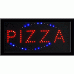 #3305S PIZZA LED Sign