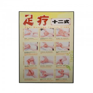 #35206M Foot Massage 12 Fundamental Techniques (medium)