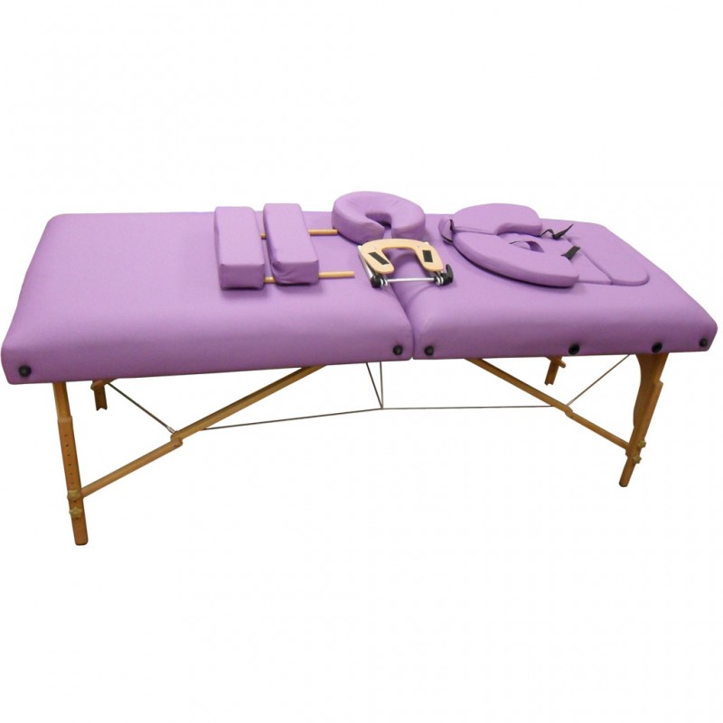 #251 Premium Portable Massage Table