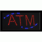 #3301S ATM LED Sign 