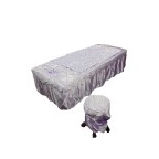27105 Table Cover with Face Hole 