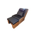 #A02 - 32 PVC Leather Massage Sofa 