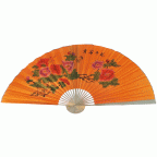 F3604 Chinese Flower Blossom Wall Fan