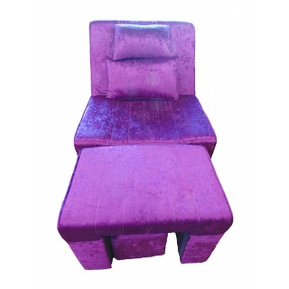 #A02 - 34 Massage Sofa [Fabric - Electric]