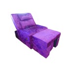 #A02 - 34 Massage Sofa [Fabric - Electric]