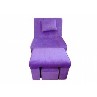 #A02 - 37 Massage Sofa (Fabric/Manual)