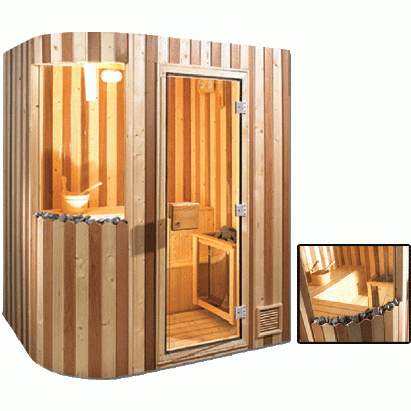 Finland Sauna Series GD8880  