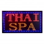 #3310L THAI SPA with Border (Large) 
