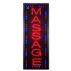 #3339 MASSAGE LED Vertical Sign