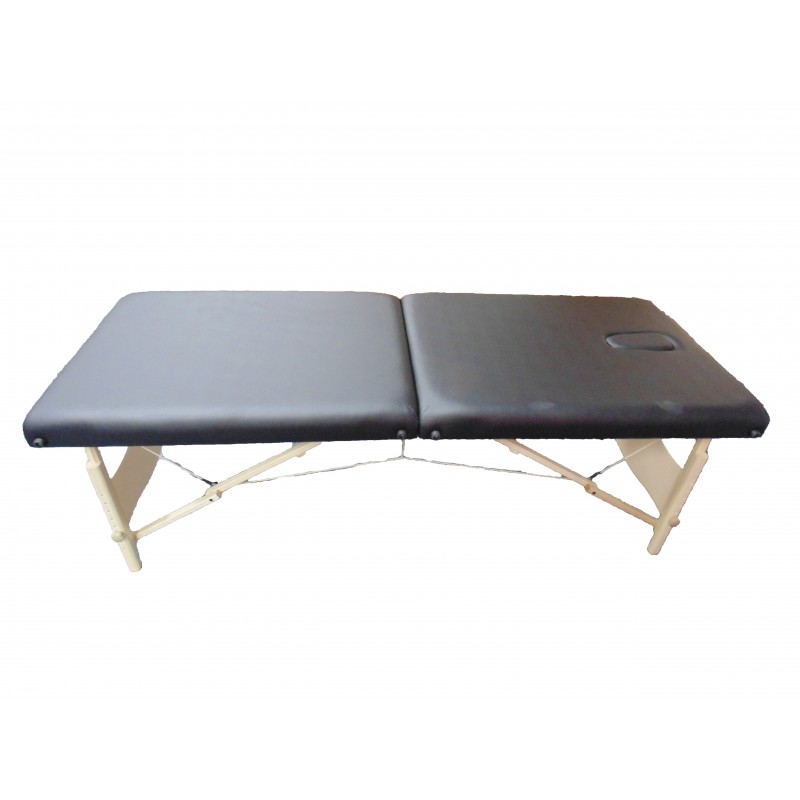 250A Portable Massage Table [Wooden Frame/Without Headrest]