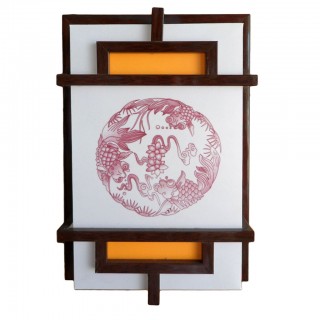 #8709 Wall Light