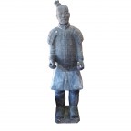 BMY 001 Terracotta Warriors Statue