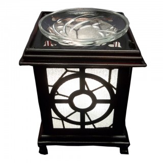 FG8001B1 Electric Fragrance Lamp(Yellow)