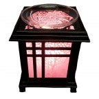 FG8009A Electric Fragrance Lamp(Pink)