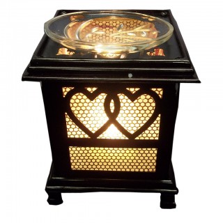 FG8020A Electric Fragrance Lamp(Yellow)