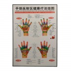 #35222 Chart of Hand Reflective Zones 