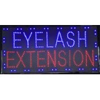 3332 LED Sign [EYELASH EXTENSION]