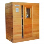 Light Wave Sauna Room Series GD8890 