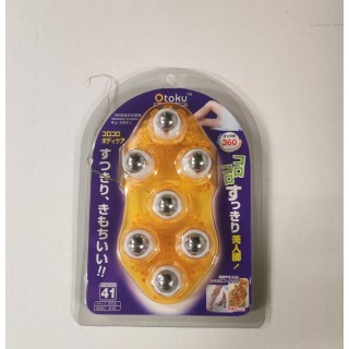 #2782 Massage Tools & Plastic