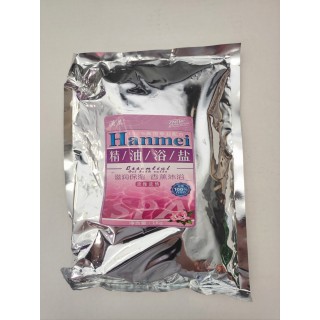 #2914 Essential Oil Bath Salt & Rose