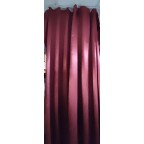#31-607 Red Fabric Curtain