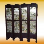 #01 Hot Sell Wooden Folding Screen Room Divider From Direct Factory